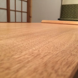 Tea House Table and Chair - Products