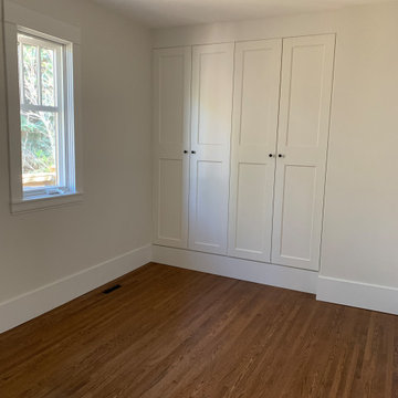 Character home renovation