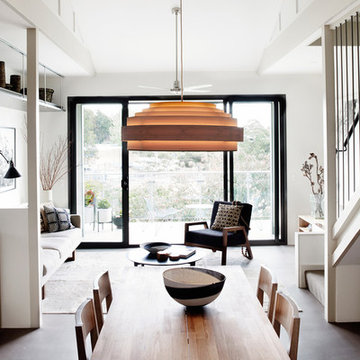 LAXseries Edge Dining Table and Chairs