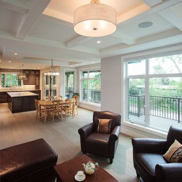 Practical Family Living - Infill
