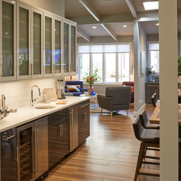 Mid-Century Modern Dining Room
