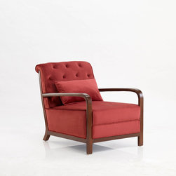 Firuz Ara Arm Chair - Armchairs & Accent Chairs