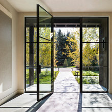 windows and doors