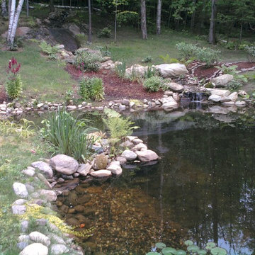 Waterfalls/Waterfeatures
