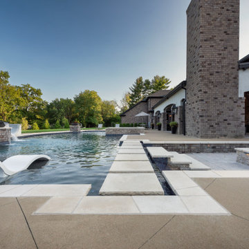 Beach in Your Backyard