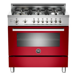 Bertazzoni Appliances - Gas Ranges And Electric Ranges