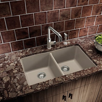 Blanco Silgranit Kitchen Sinks