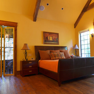 Flower Mound, TX: Greg and Holly Homer