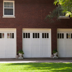 Variety of Work - Garage Doors And Openers