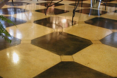 Decorative Floor