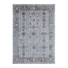 United Weavers Madrid Metilla Brick Area Rug 5'3"x7'2"
