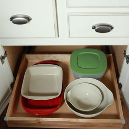 Transitional Kitchen - Products