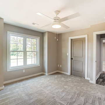 Bradley Farms Build