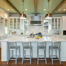 Beam ceiling / Truss options