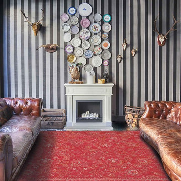 Bobohemian Flowers Rugs
