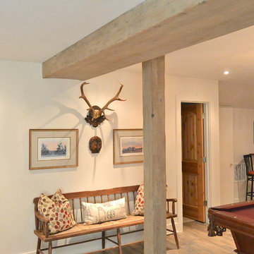 Cashiers Basement