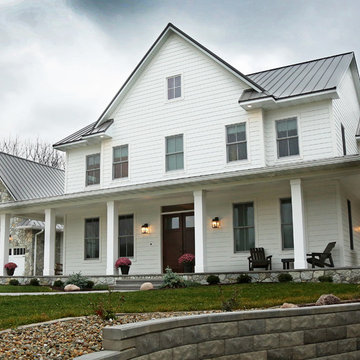 Farm House Dream Home