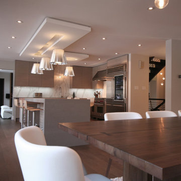 Chef's Kitchen