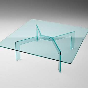 Cross Coffee Table