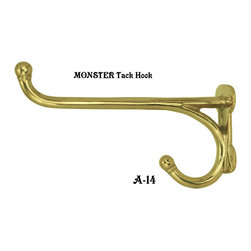 Vintage Style Hooks, Shelves, and Brackets - Brackets