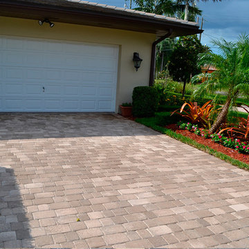 Brick Paver