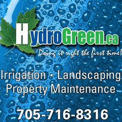 HydroGreen.ca Irrigation & Landscaping
