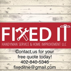 Fixed It Handyman Service & Home Improvement LLC