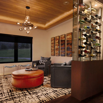 Modern Bachelor Pad