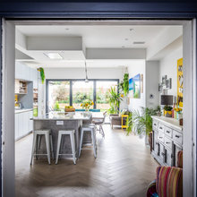 Open Plan Kitchen