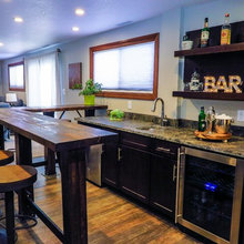 Basement Bar