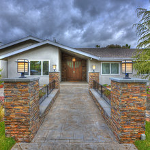 Exterior Front of House