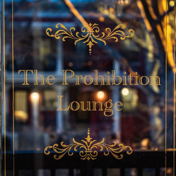 The Prohibition