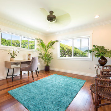 Simple, Tropical SFH in Kailua - New Construction !