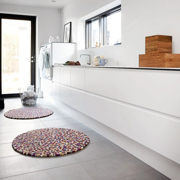 Gennemtænkt bryggers