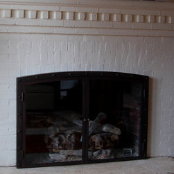 Fireplaces - Hoods, Doors, Mantels, Screens, Tools & Accessories - Products