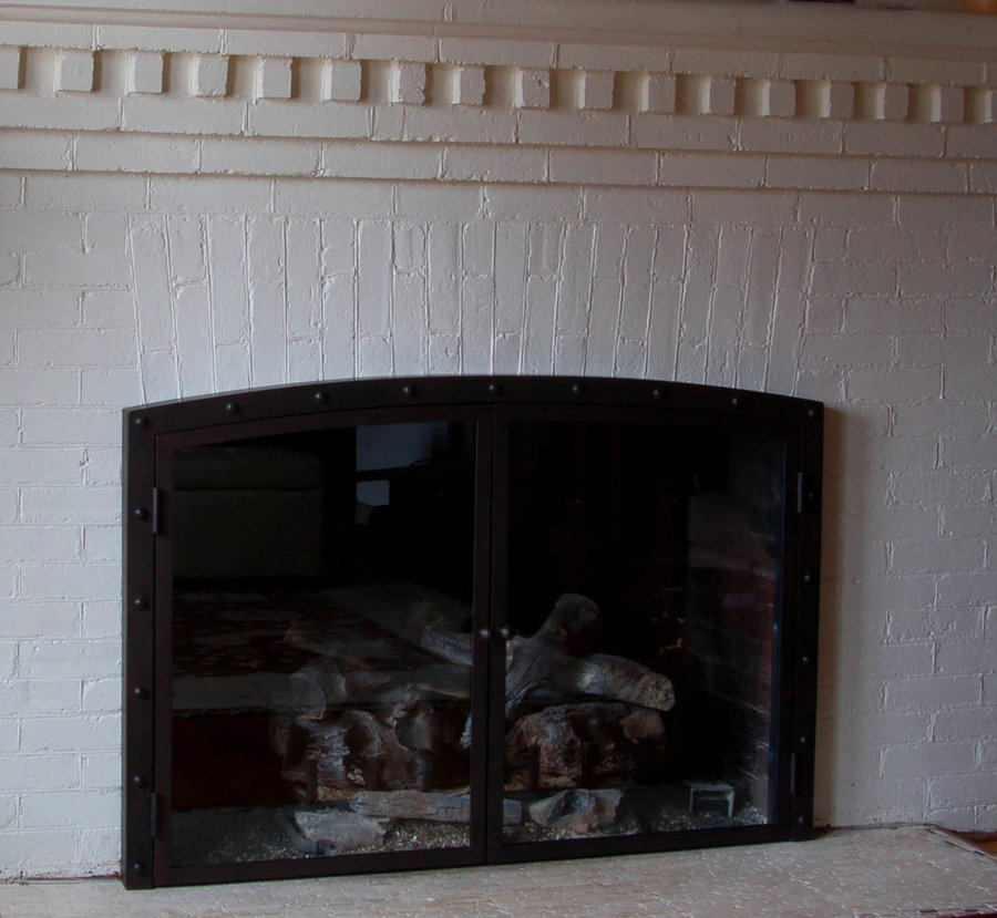 Fireplaces - Hoods, Doors, Mantels, Screens, Tools & Accessories