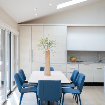 Contemporary with Neutral Colorway in Potomac, MD