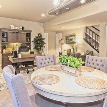 2020 Parade of Homes Covington Homes The Sequoia