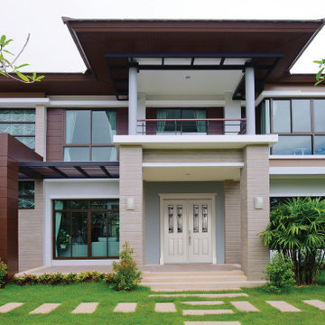 Modern Home Ideas | Traditional Front Door