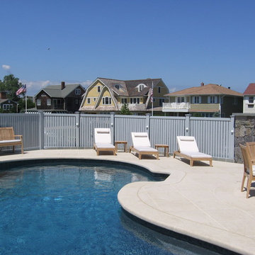 Swimming Pool Patio Design & Construction Bergen County Northern NJ