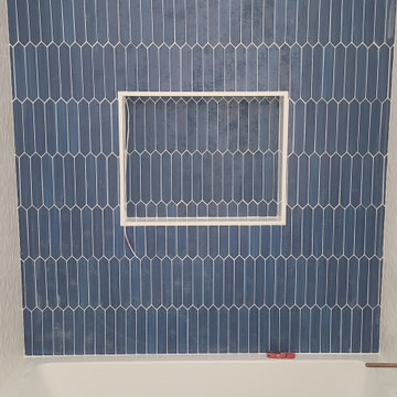 Shower Remodel