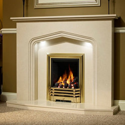 FIREPLACES - Indoor Fireplaces