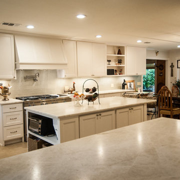 Terrell Hills Functionality Remodel