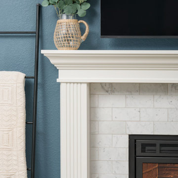 Shoal Traditional Fireplace