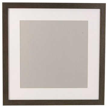 Epic Art Group Gemini Picture Frame, Grey, 27"x27"