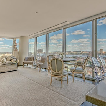 Boston Back Bay Avalon Exeter condo, Boston, MA