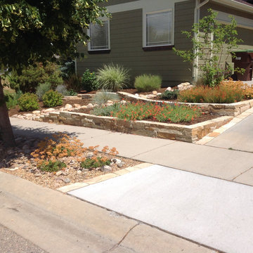 Stream Bed Terrace