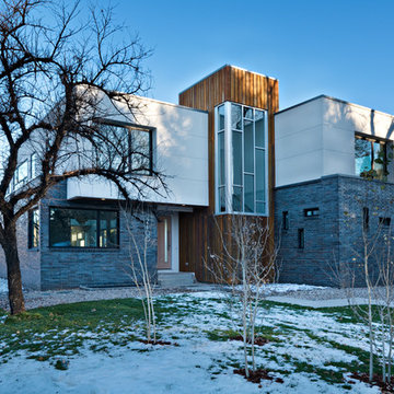 Courtyard Home