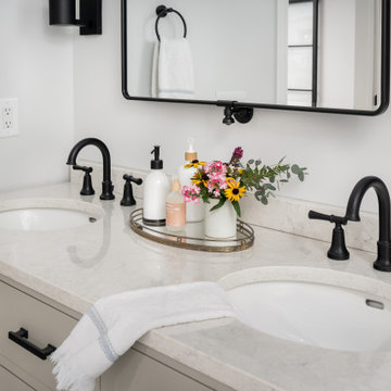 Brentwood Basement Remodel