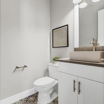 Modern Home on The Rim at Tetherow, Bend, OR